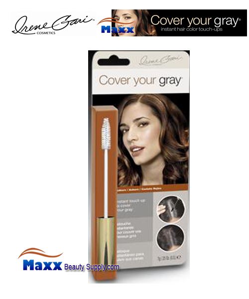Fisk Irene Gari Cover your Gray Brush In Wand Hair Color 0.25oz